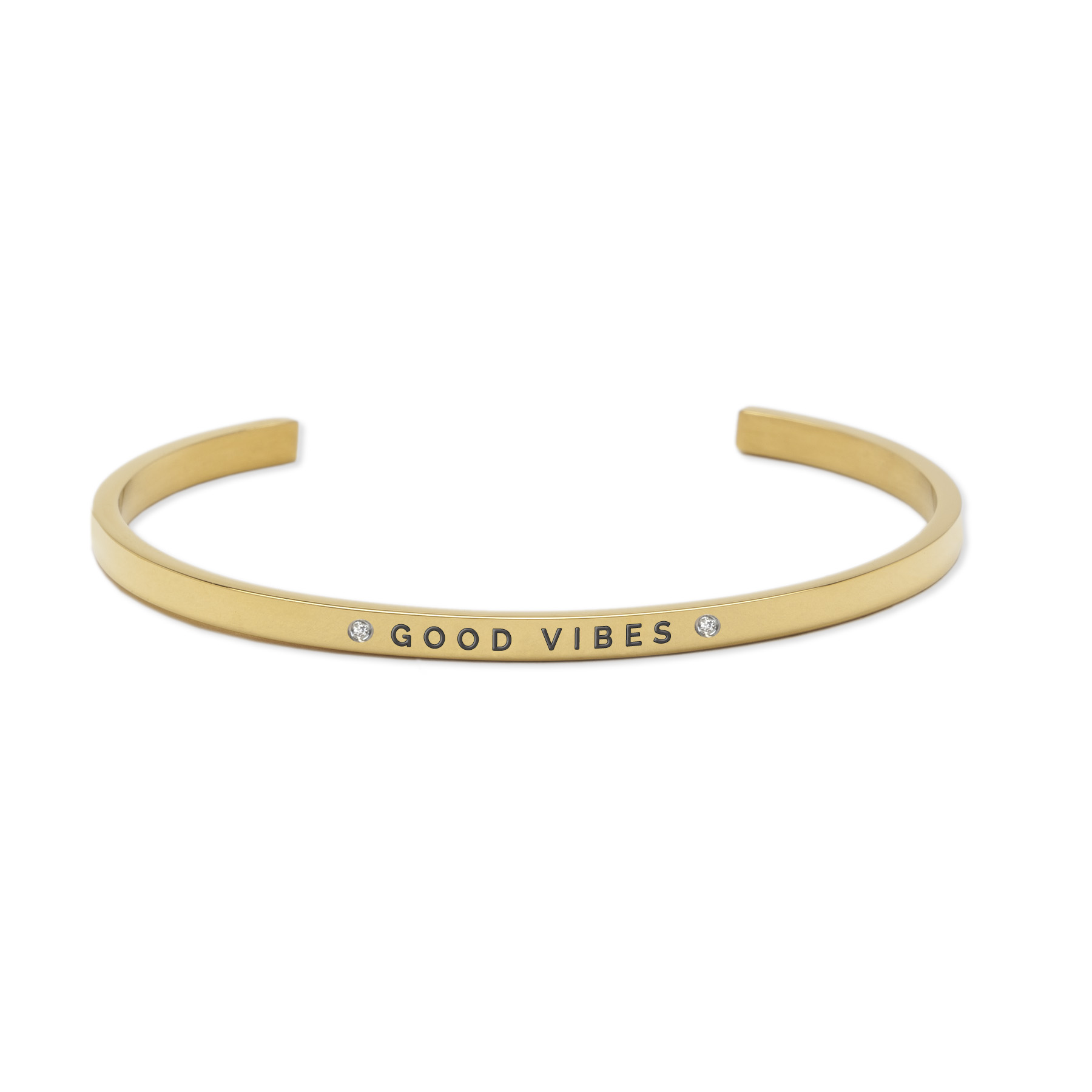 bracelet good vibes