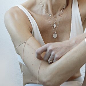 Stargazer Choker kaelakee