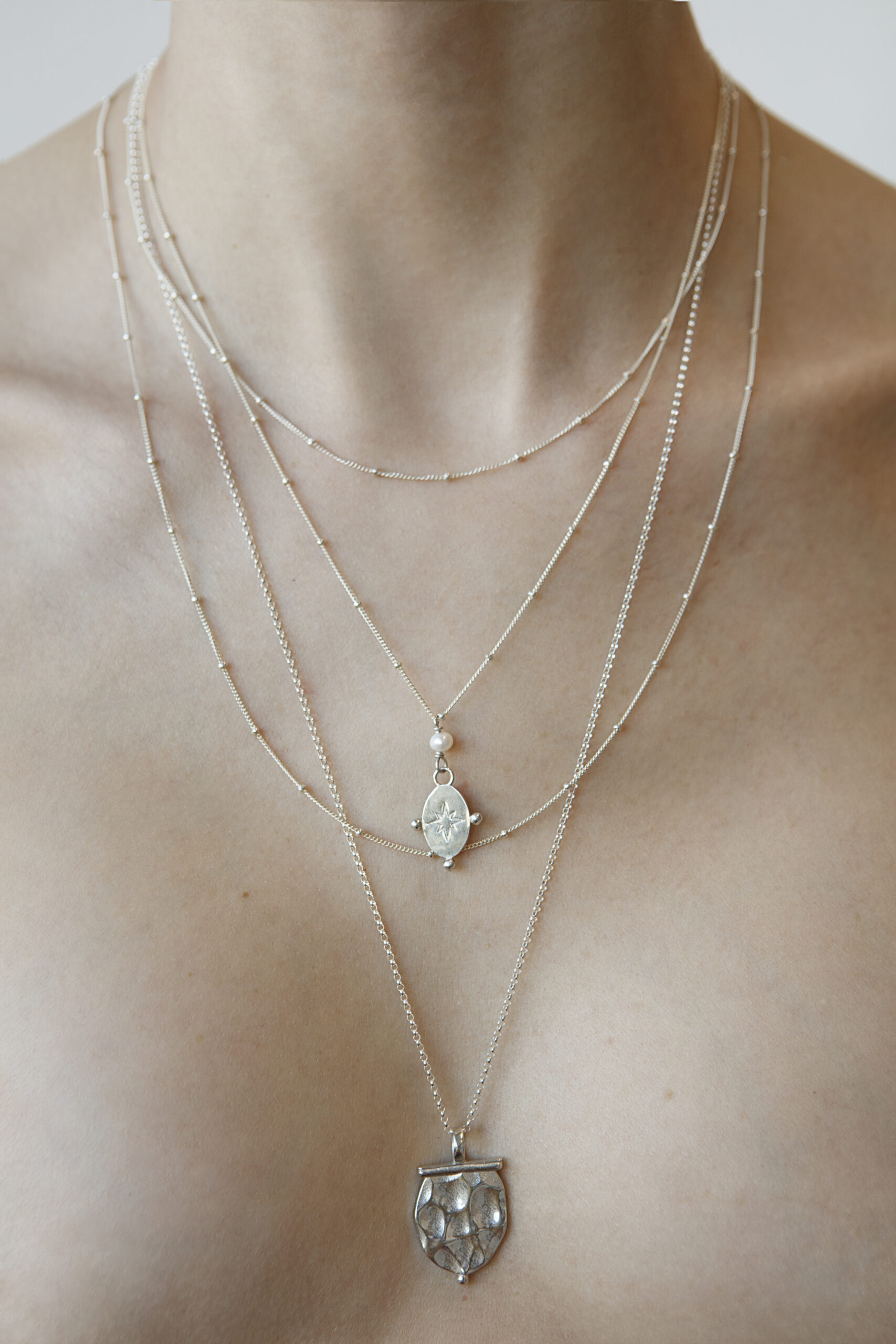 Morning Star Necklace kaelakee - Image 6