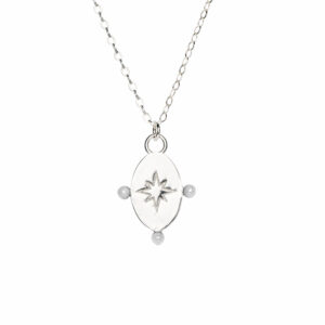 Morning Star Necklace kaelakee