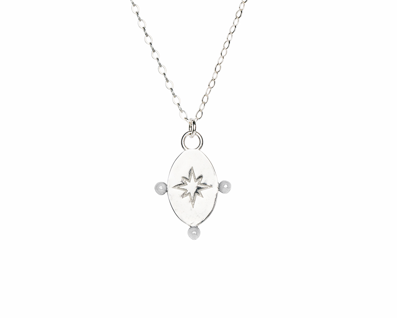 Morning Star Necklace kaelakee