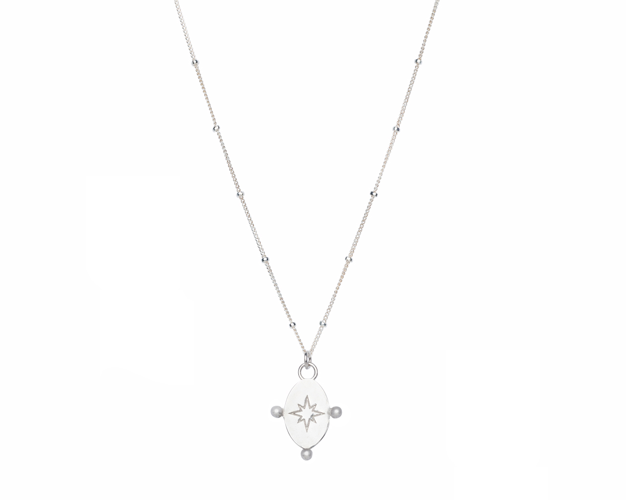 Morning Star Necklace kaelakee - Image 5