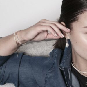 Pearlstring käevõru – Choker