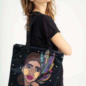 Garbanota poekott õlal