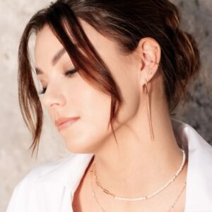 Cherie L-Tassel kõrvarõngad