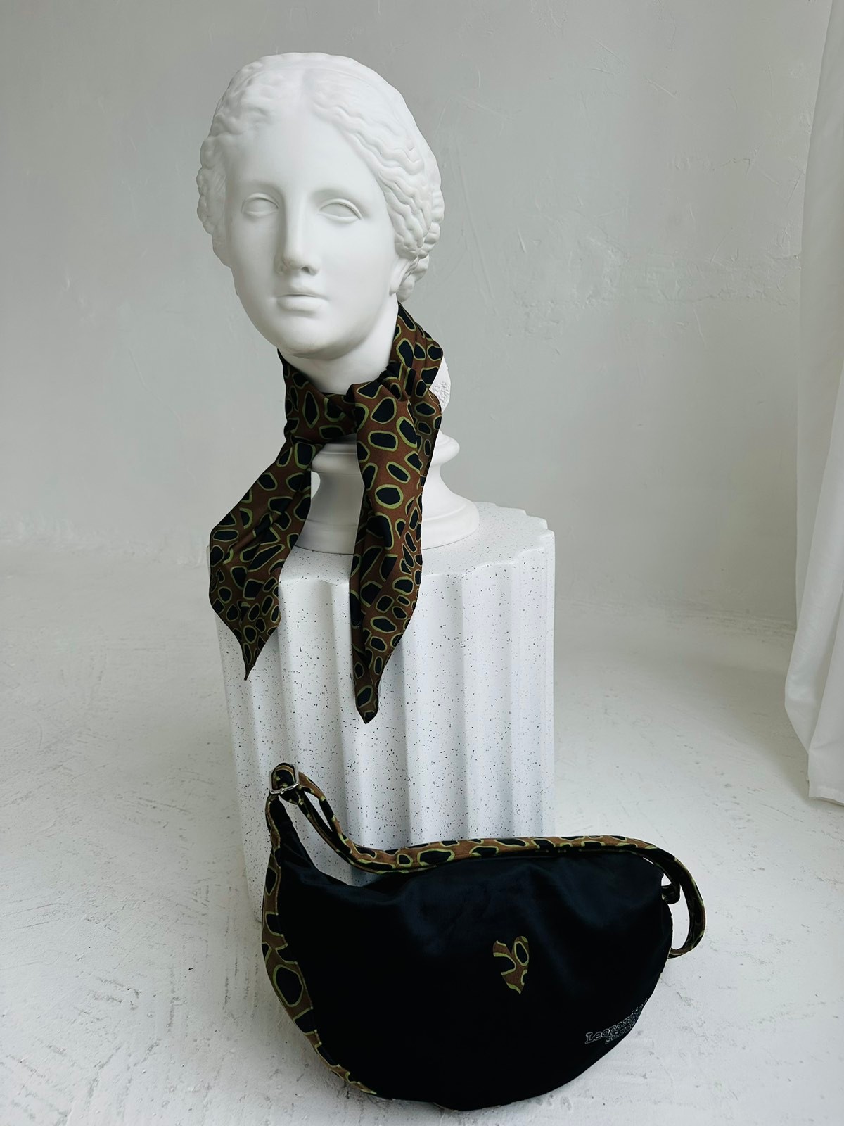 Leopard Heart käekott - Image 4