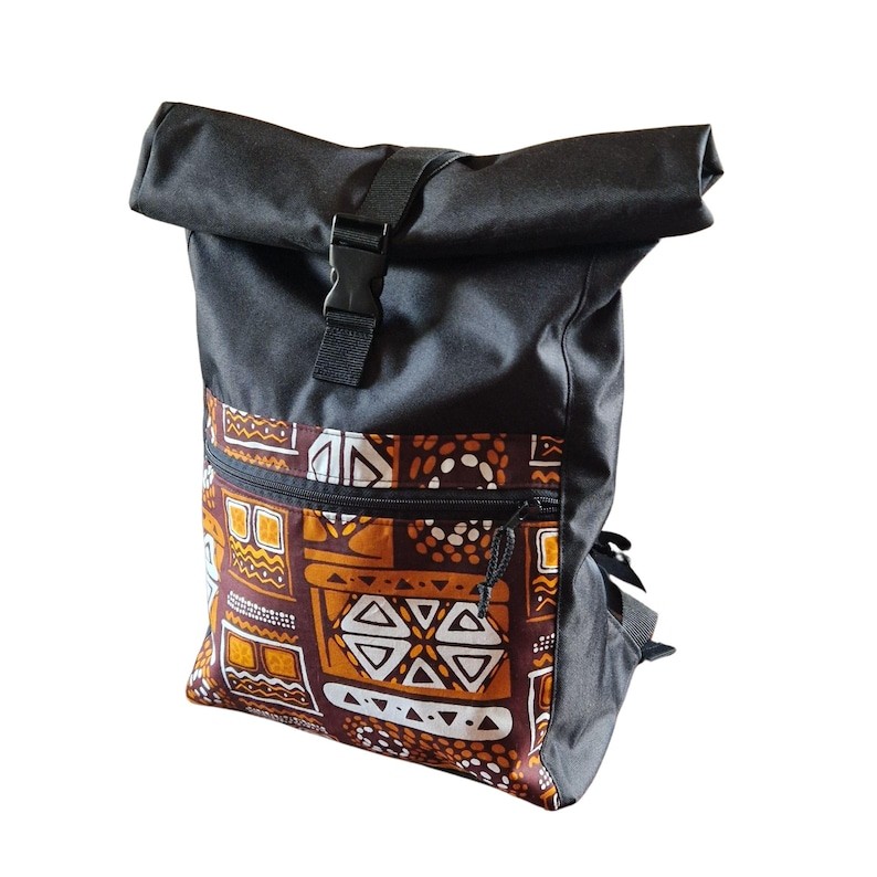 Veekindel Rolltop seljakott - Image 5