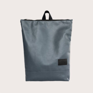 Hall kunstnahast seljakott sisetaskute ja sülearvutisahtliga