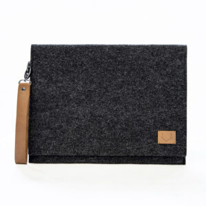 Nordhale BERG sülearvutikott - minimalistlik õhuke document case