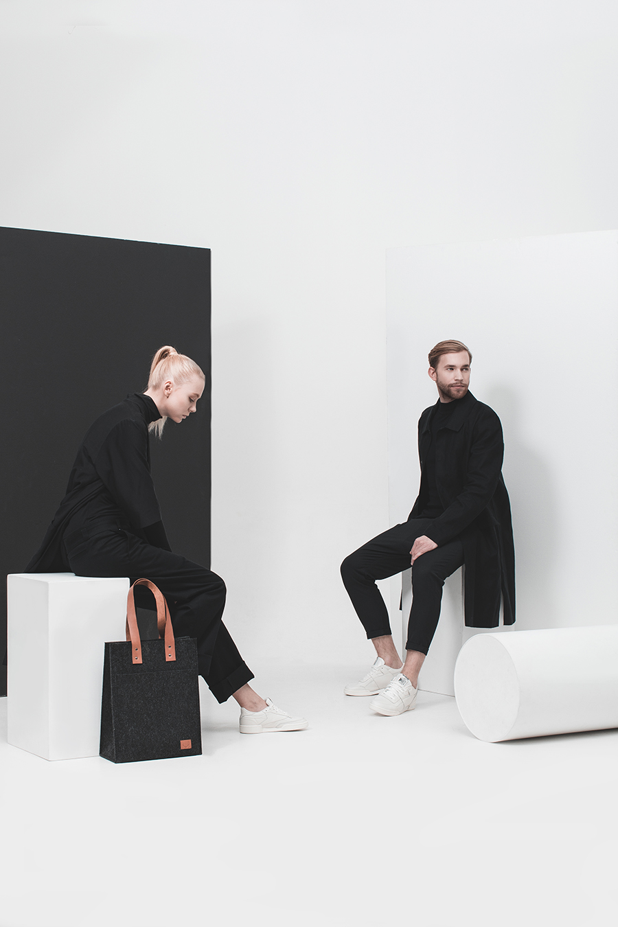 Hennes tote-kott - Image 3