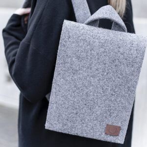 Nordhale LUND MINI seljakott – minimalistlik väike seljakott