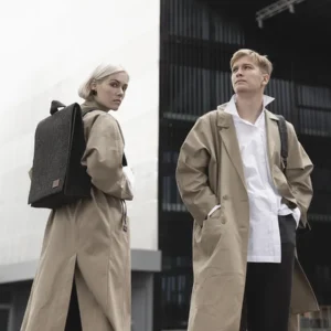 UND unisex seljakott – veekindel ja minimalistlik disain
