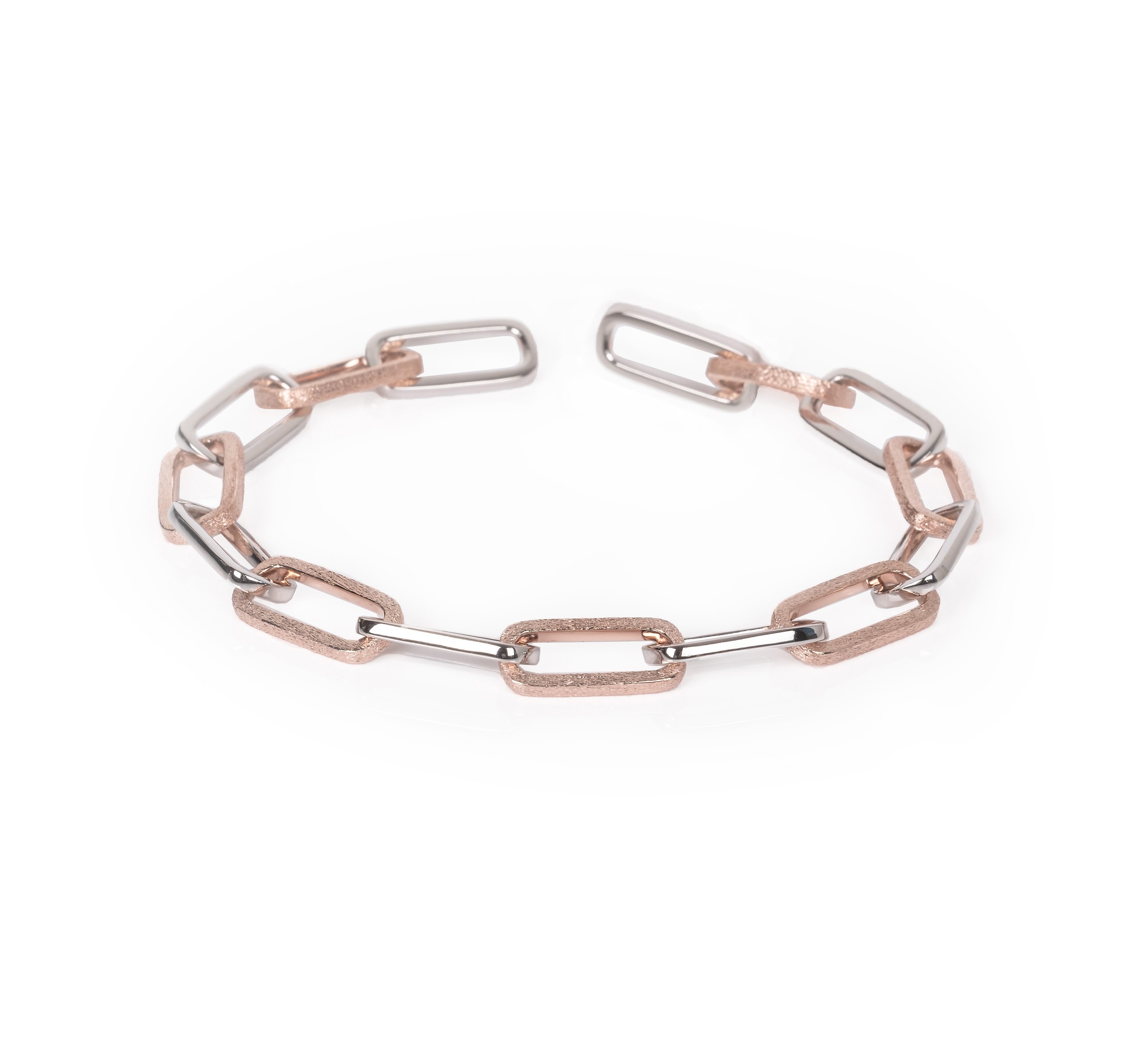 MyaMoon Metropolitan käevõru - elegantne 925 hõbedast ehe