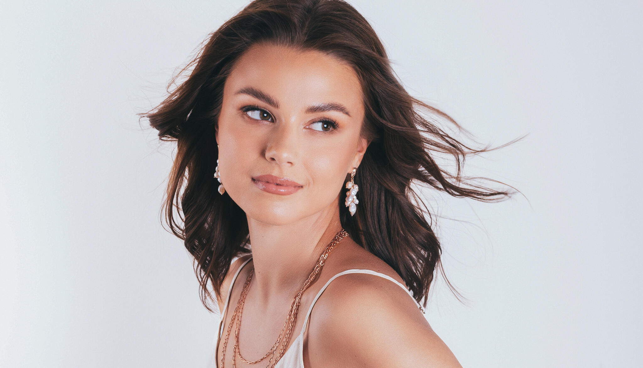 MyaMoon pärlkõrvarõngad - Image 2