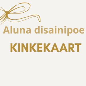 Aluna kinkekaart