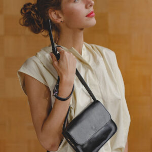 RUBY nahast käekott