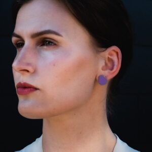 väikesed värvilised kõrvarõngad MINIs